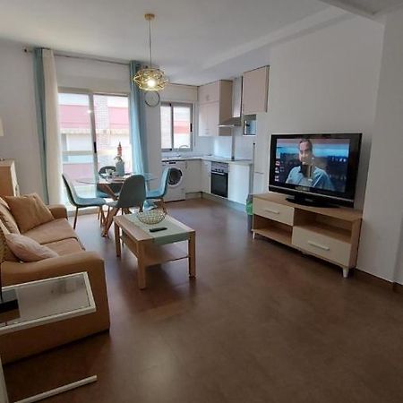 Apartamento Moderno Vacacional Aguilas Bagian luar foto
