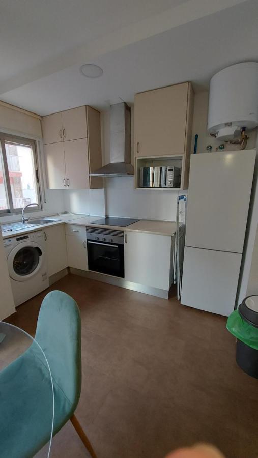 Apartamento Moderno Vacacional Aguilas Bagian luar foto