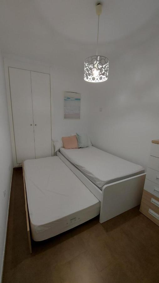 Apartamento Moderno Vacacional Aguilas Bagian luar foto