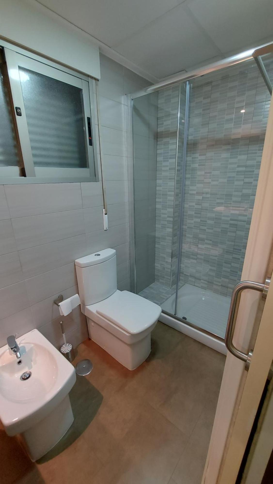 Apartamento Moderno Vacacional Aguilas Bagian luar foto